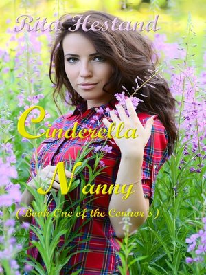 cover image of Cinderella Nanny (Book One of "The Connor's" Series)